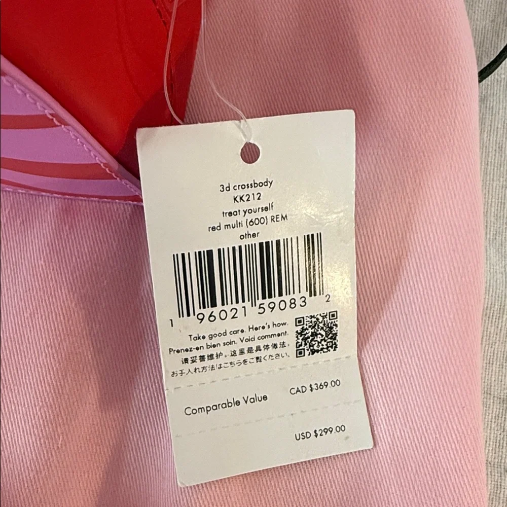 Kate spade sticky situation bag with coin holder. Both NWT. W/dust bag. - Picture 6 of 13